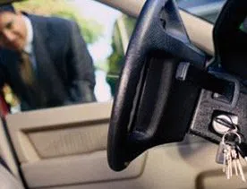 Security Locksmith Services Racine, WI 262-806-0567 - 19-Locked-keys-in-car